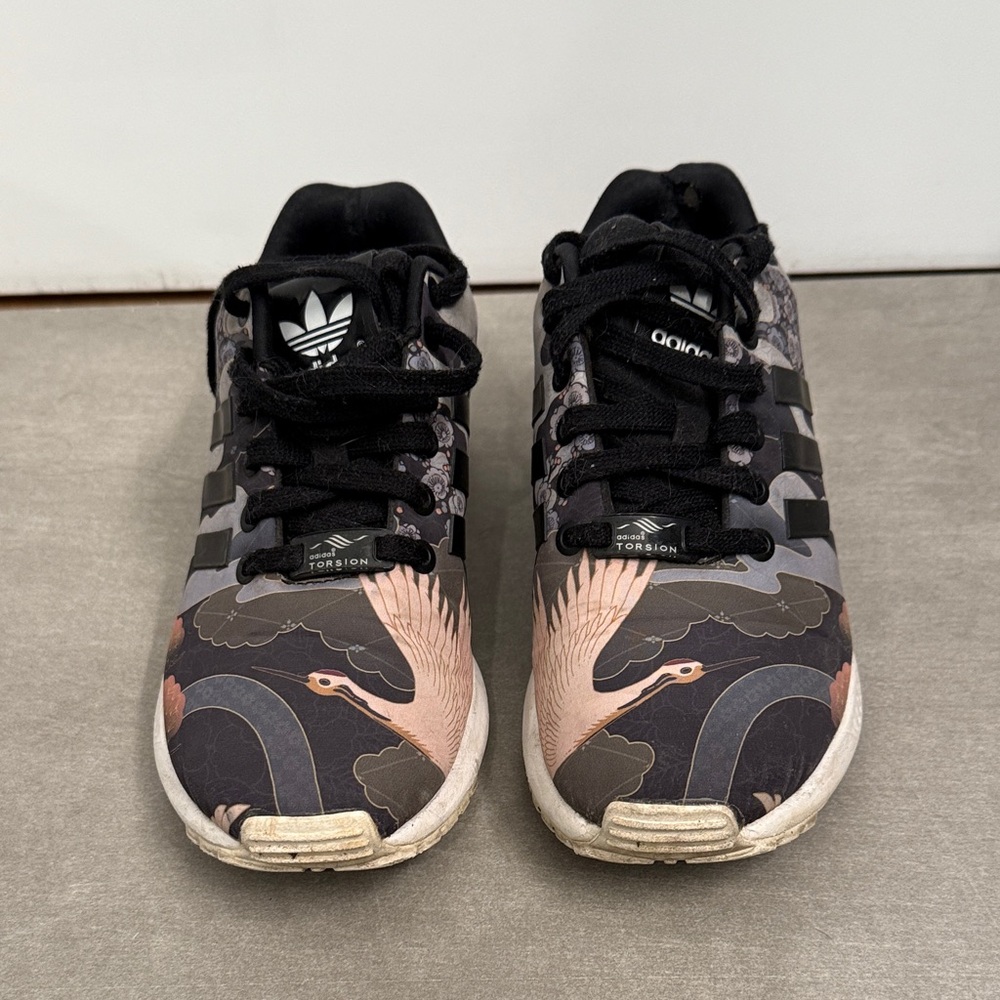 Adidas Torsion ZX flux limited edition women’s 6.5 sneakers